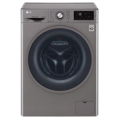 LG 9KG Front Load Washing Machine F4J7FNP8S