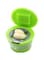 Generic Garlic Slicer Green 124g