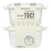 Lock &amp; Lock TOC Food Container With Steam Hole 420 ml 2 pcs