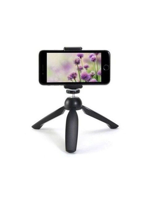 Generic - YF-228 Mini Tripod Holder Black