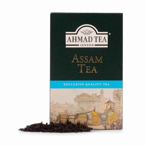 Ahmad Tea Assam Loose Tea - 250 Gm