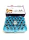 Generic 30-Piece Piping Nozzle Cake Decorating Tool Set