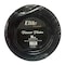 Elite Dishes - Large - 10 Pieces - Black