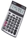 Casio - Ax-120ST Calculator Black/Silver