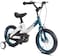Mogoo Spark Kids Magnesium Alloy Lightweight Bike For 2-8 Years Old Boys Girls, Adjustable Height, Disc Handbrakes, Reflectors, Gift For Kids, 12in 14in 16-Inch Bicycle With Training Wheels