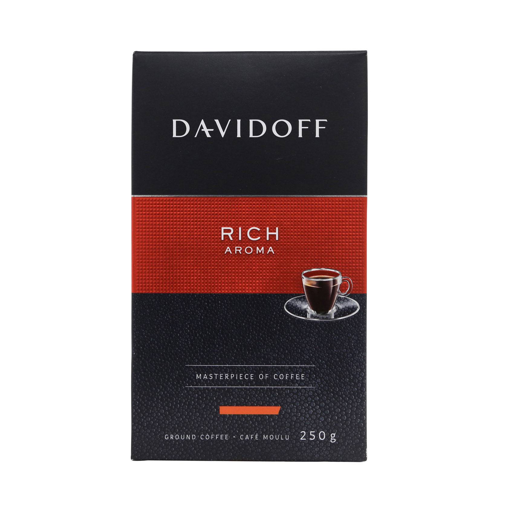 Davidoff Coffee Rich Aroma 250g