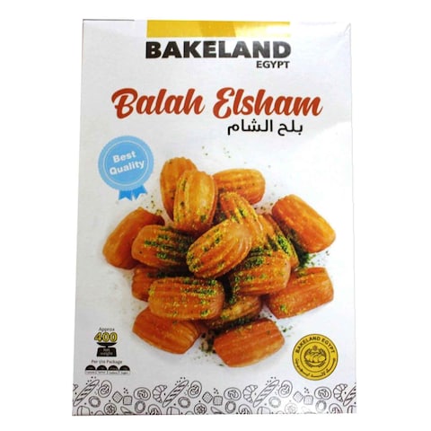 بيك لاند بلح الشام - 400 جرام