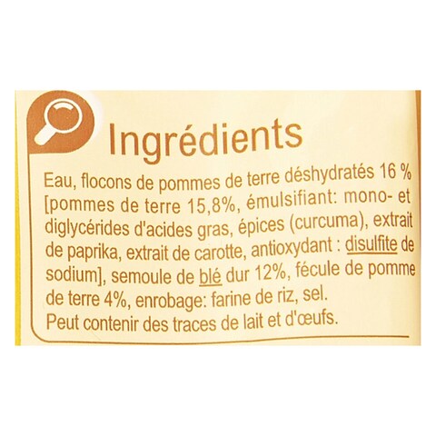 Carrefour Pan Fried Gnocchi 300g
