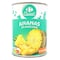 Carrefour Classic Pineapple With Syrup 340g