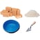 Teifoc TEI 4030 Watermill  Brick Construction Kit