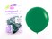 Sempertex 3 pcs, 24" Round Balloons, Fashion Forest Green Latex Balloon