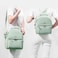Sunveno - Insulated Lunch Bag wt Thermos Box - Green