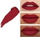 Jadole Naturals Confidence Natural &amp; Organic Matte Ink Liquid Lipstick Long-Lasting (Romantic)