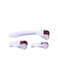 Generic - 4-In-1 Derma Roller White/Red