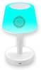 Goldem 2021New Sq-917 Table Lamp With Speaker, Digital App Remote Control Night Light Quran Player