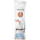 Brabantia Trash Can Liner Code X, White,pack of 20 X 3.2 gallon,116728