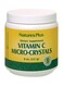 Natures Plus - Vitamin-C Micro-Crystal Teaspoons
