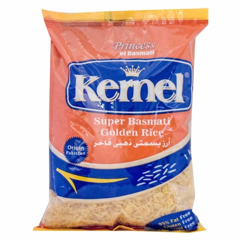 Kernel Golden Basmati Rice - 1 kg