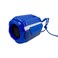 Portable Wireless Bluetooth Speaker, Mini Wireless Bluetooth Speaker for Car/Laptop/Home Audio &amp; Gaming with USB/FM/ Card Supported -Blue-A005