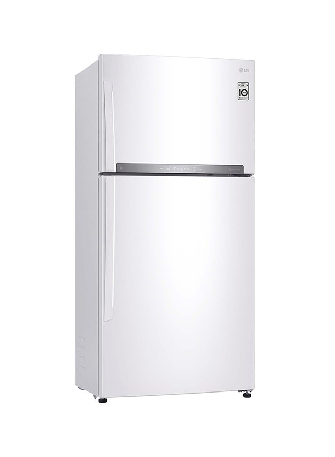 LG Refrigerator WiFi Inverter LT22HBHWIN, White, Installation Not Included