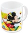 Disney Mug 11 Oz In Mickey Color Flow