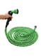 MAGIC HOSE Magic Garden Hose With Spray Nossel 22.5m/75ft Green