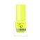 Golden Rose Ice Color Nail Lacquer Neon No: 203