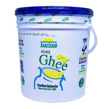 Tuzo Everfresh Pure Ghee 4kg