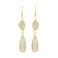 Aiwanto Elegant Shining Earring for Night Party Earrings