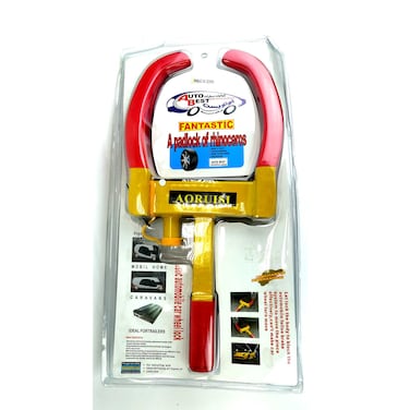 اوتوبيست قفل عجلة السيارة