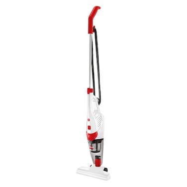 Bissell Featherweight Bagless Upright Vacuum Cleaner 2024C, 0.5 L, 520 W, Titanium and Bossanova Blue, Lightweight