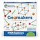 Learning Resources STEM Explorers Geomakers, STEM Toy, Early Learning, STEM kit for Kids, 58 Pieces, Ages 5+