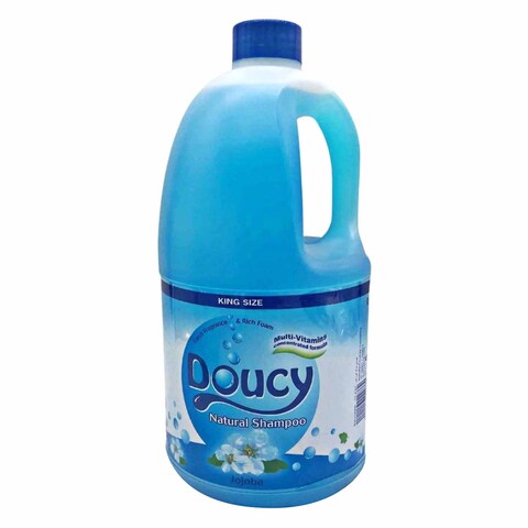 Doucy Natural Jojoba Shampoo 4.2L