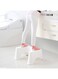 Generic Toilet Stool White 165cm