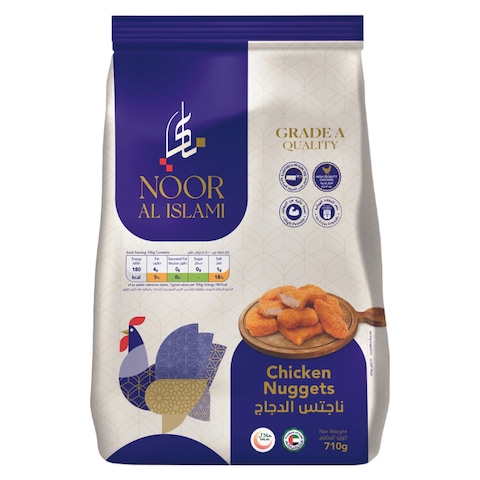 Noor Al Islami Chicken Nuggets 710g