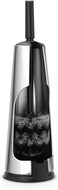 Brabantia Matt Steel Toilet Brush And Holder
