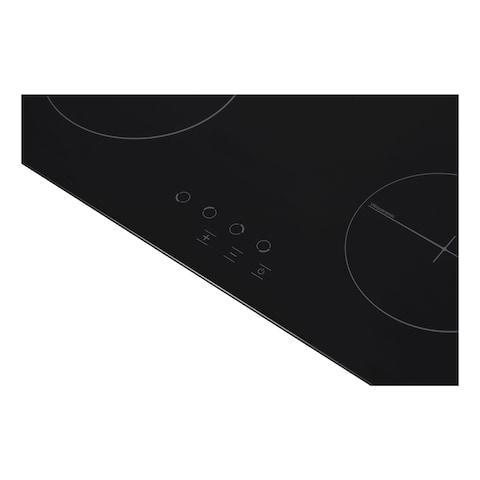 Terim 4 Burner Built-in Electric Ceramic Hob TERBIVC604GB Black 60cm