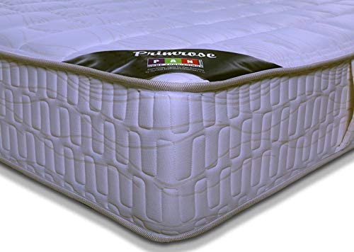 PAN Home Primerose Luxury Mattress, 30 x 200 x 180 cm