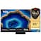 TCL C755 85-Inch QD-Mini 4K UHD Smart Google LED TV 85C755 Black