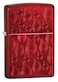 Zippo 29824 21063 Iced Zippo Flame Design  Candy Apple Windproof Lighter