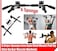 Wall Mount Pull Up Bar 