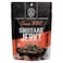 DJ&amp;A Shiitake Jerky Texas BBQ 60g