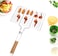 BBQ Grill Net, Large Area Barbecue Mesh Wire Mesh Camping Tool for Barbecue