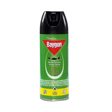 Baygon Multi Purpose Insect Spray 300ml