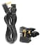Terminator brand PC power cable 2M 13A fused moulded plug