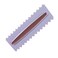 Fissman Cake Decorating Scraper 23x8 Cm (Plastic)