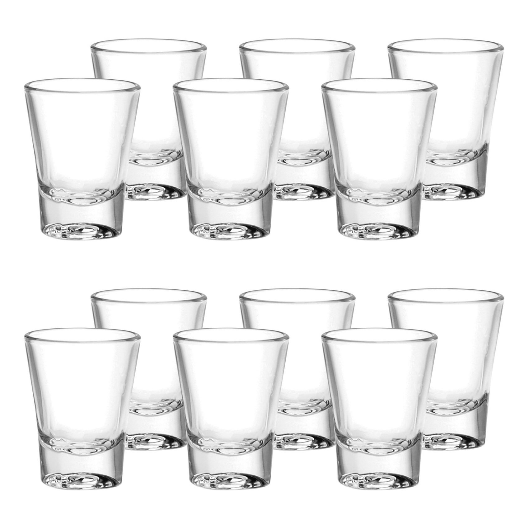 Ocean Solo Shot Glass Clear 60ml