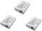 DMK Power LP-E8 Battery 1150mAh for Canon EOS Rebel T2i, T3i, T4i, T5i, EOS 550D, EOS 600D, EOS 650D, EOS 700D DSLR Digital Camera (3Pcs Batteries + 3Pcs Case)