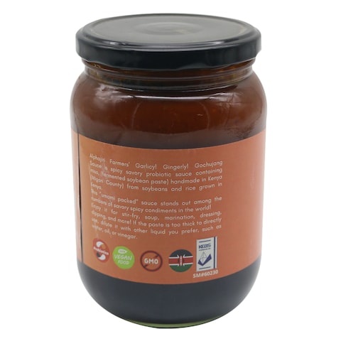 Soybio All Purpose Gochujang750G