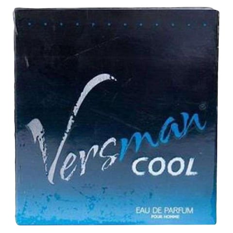 Versman Cool Pour Homme Eau De Parfum 100ml